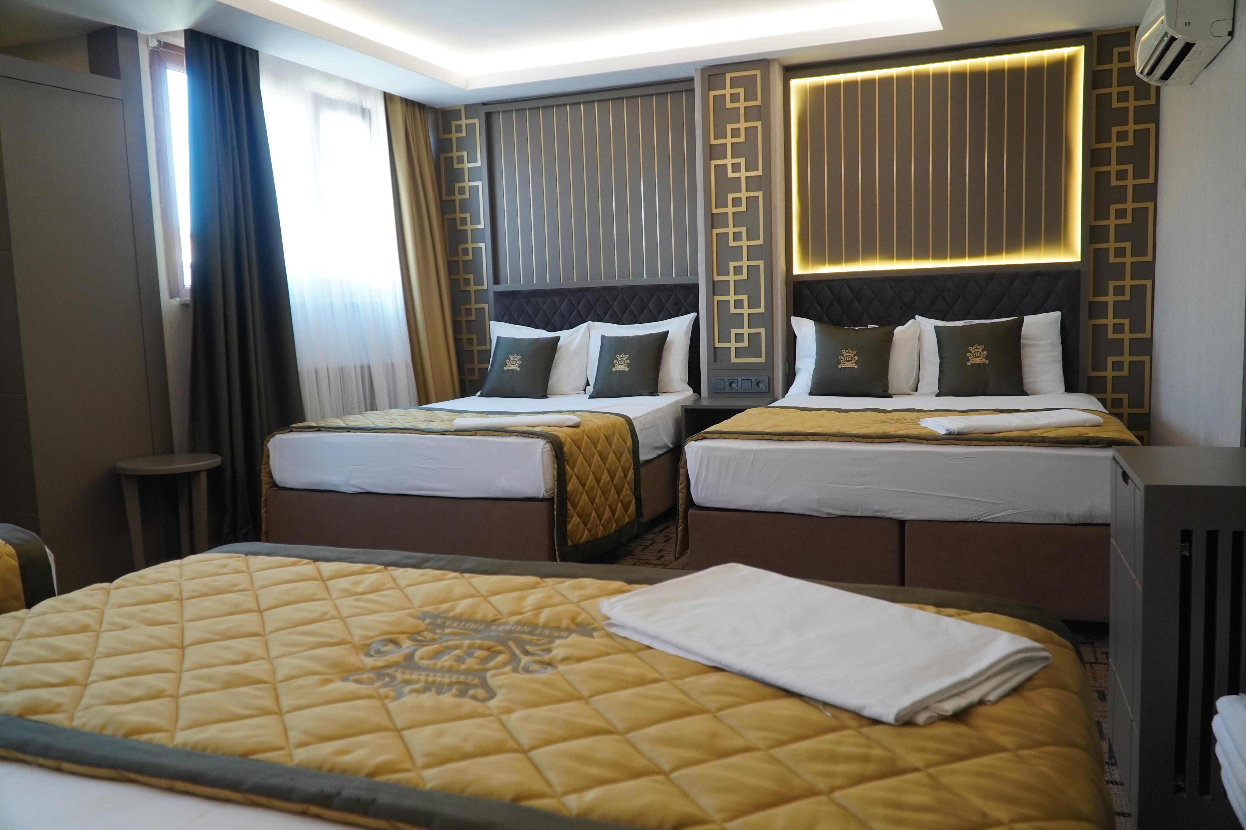 Best Nobel Hotels Old Town - Special Category Стамбул Экстерьер фото