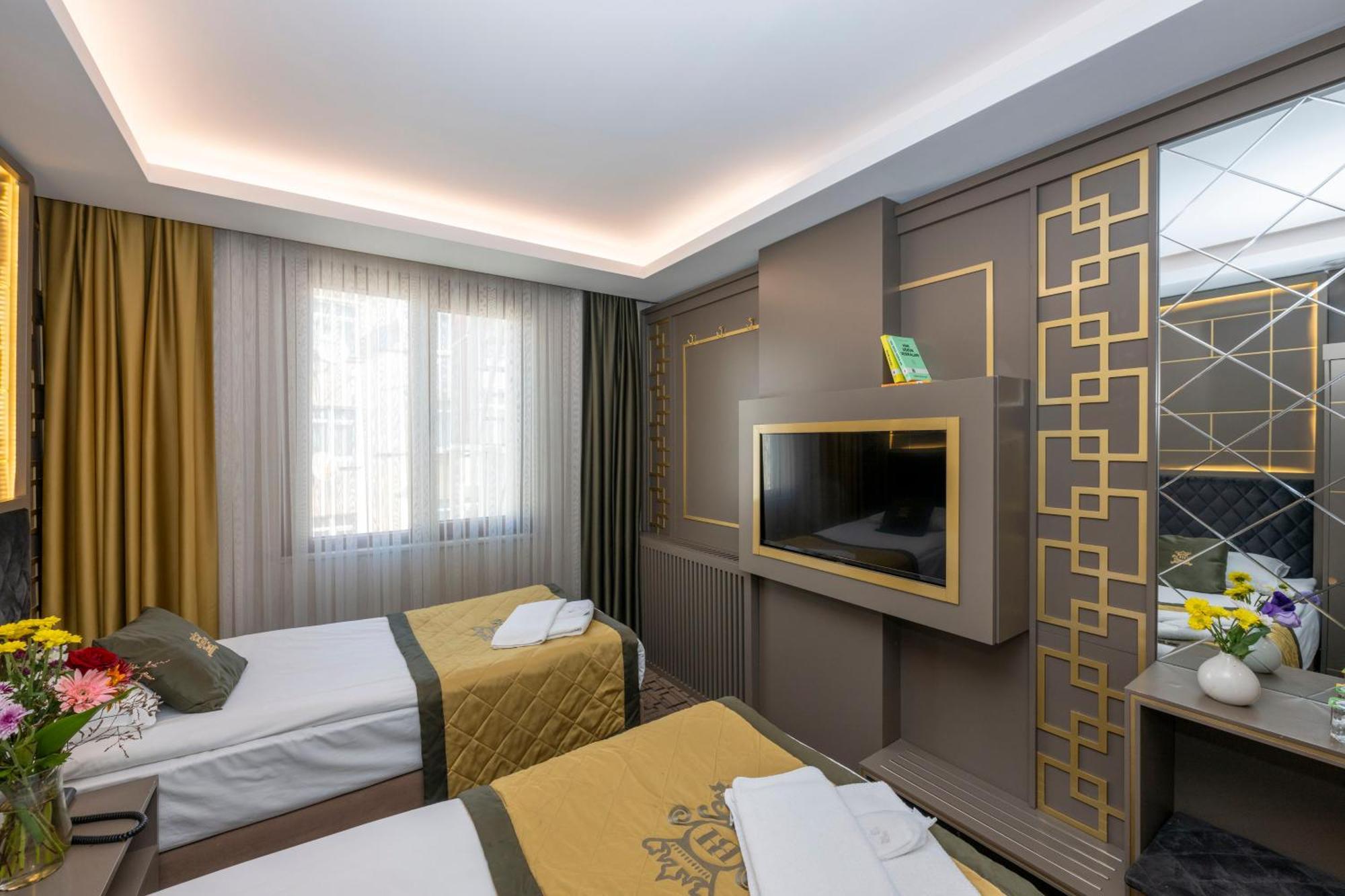 Best Nobel Hotels Old Town - Special Category Стамбул Номер фото
