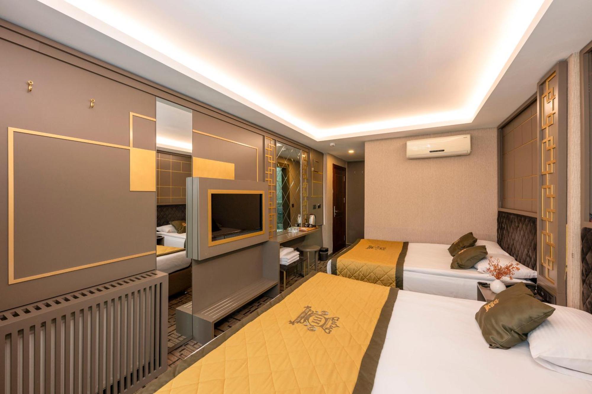 Best Nobel Hotels Old Town - Special Category Стамбул Номер фото