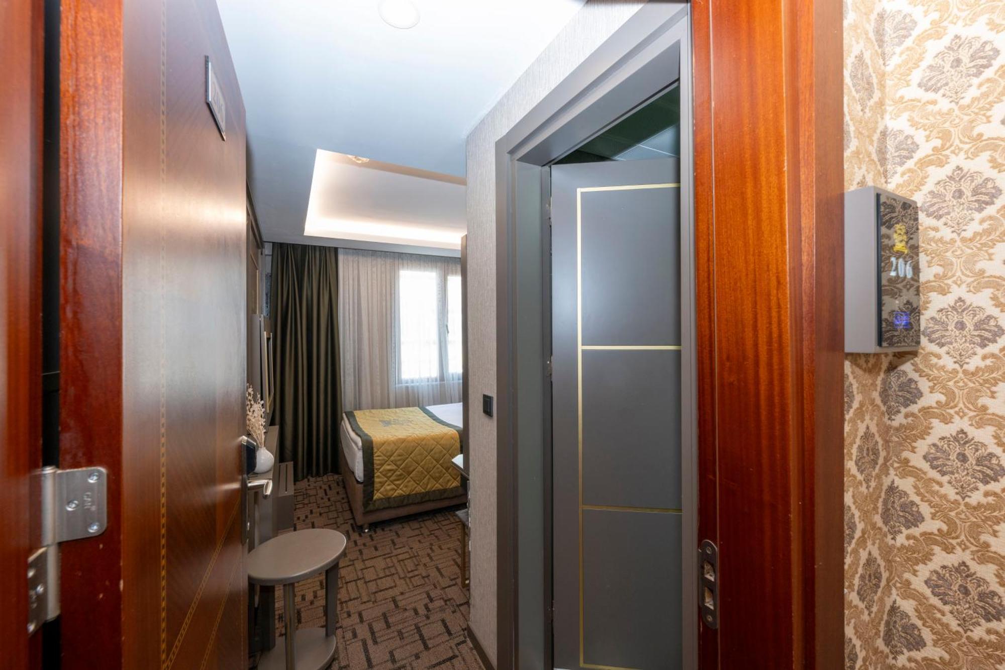 Best Nobel Hotels Old Town - Special Category Стамбул Номер фото