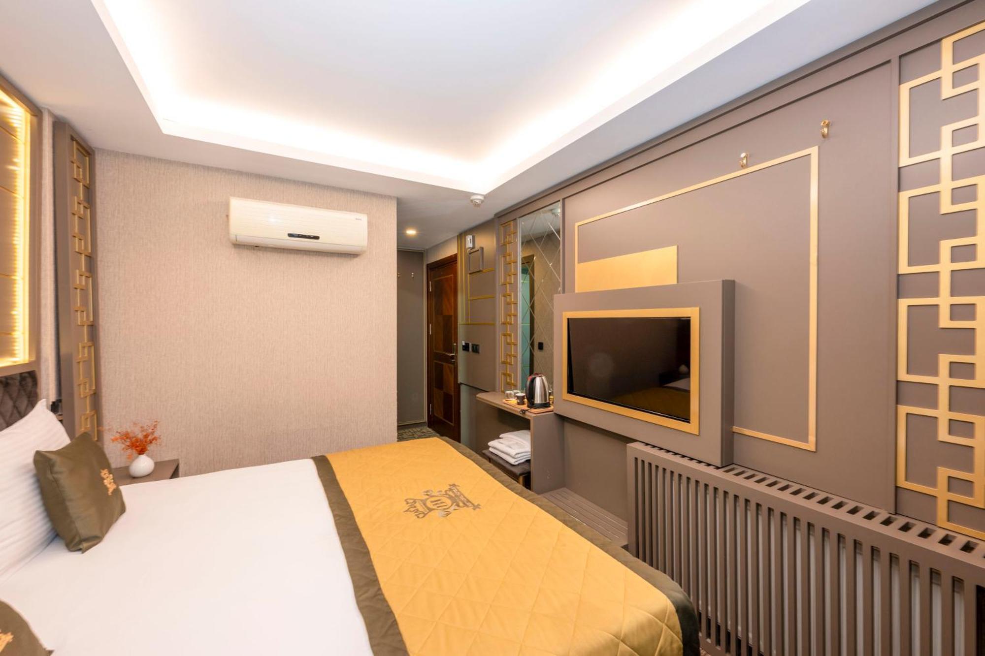 Best Nobel Hotels Old Town - Special Category Стамбул Экстерьер фото