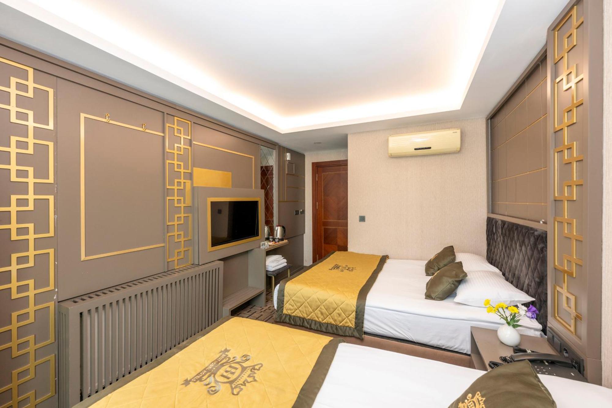 Best Nobel Hotels Old Town - Special Category Стамбул Экстерьер фото
