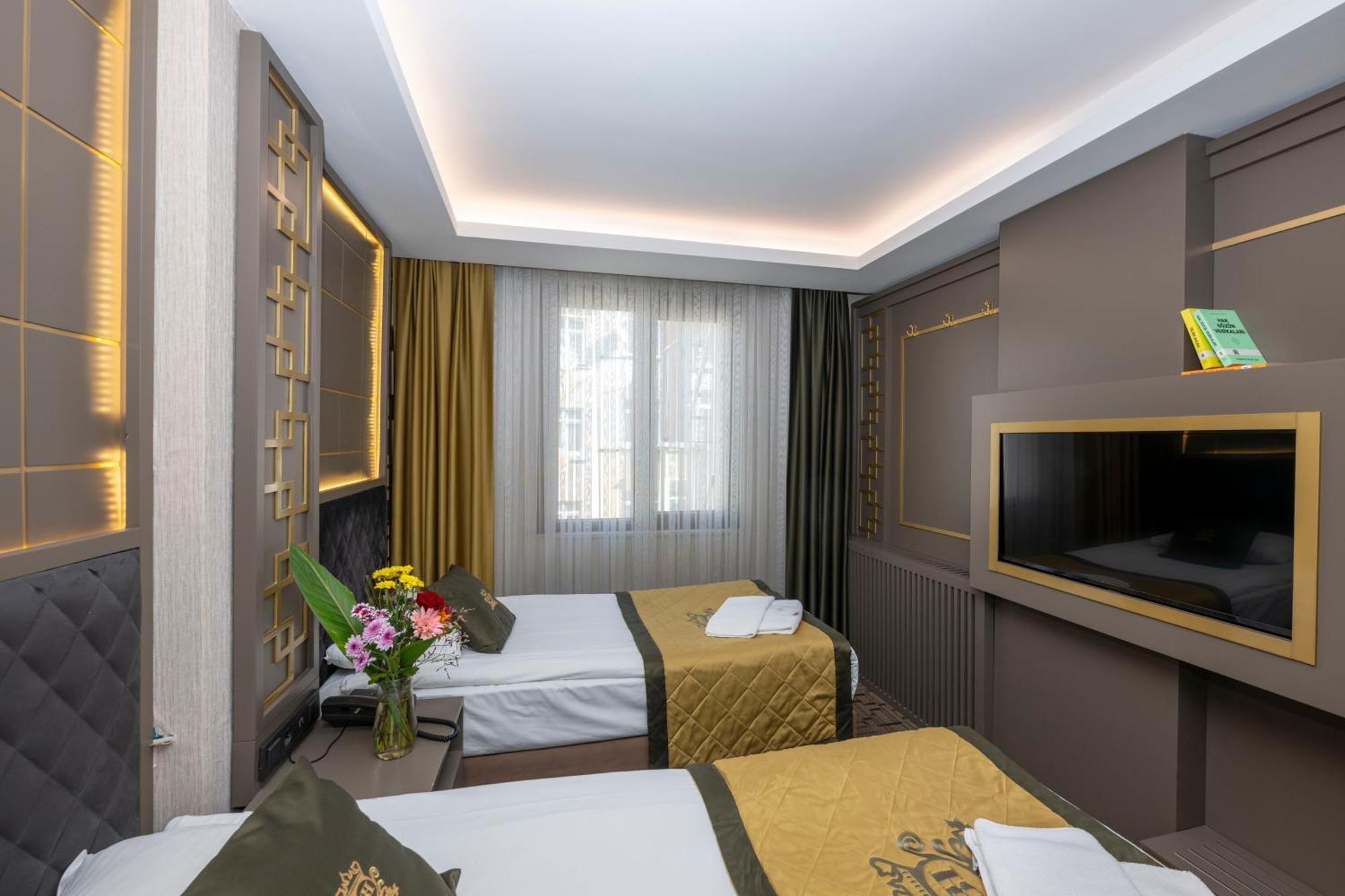 Best Nobel Hotels Old Town - Special Category Стамбул Экстерьер фото