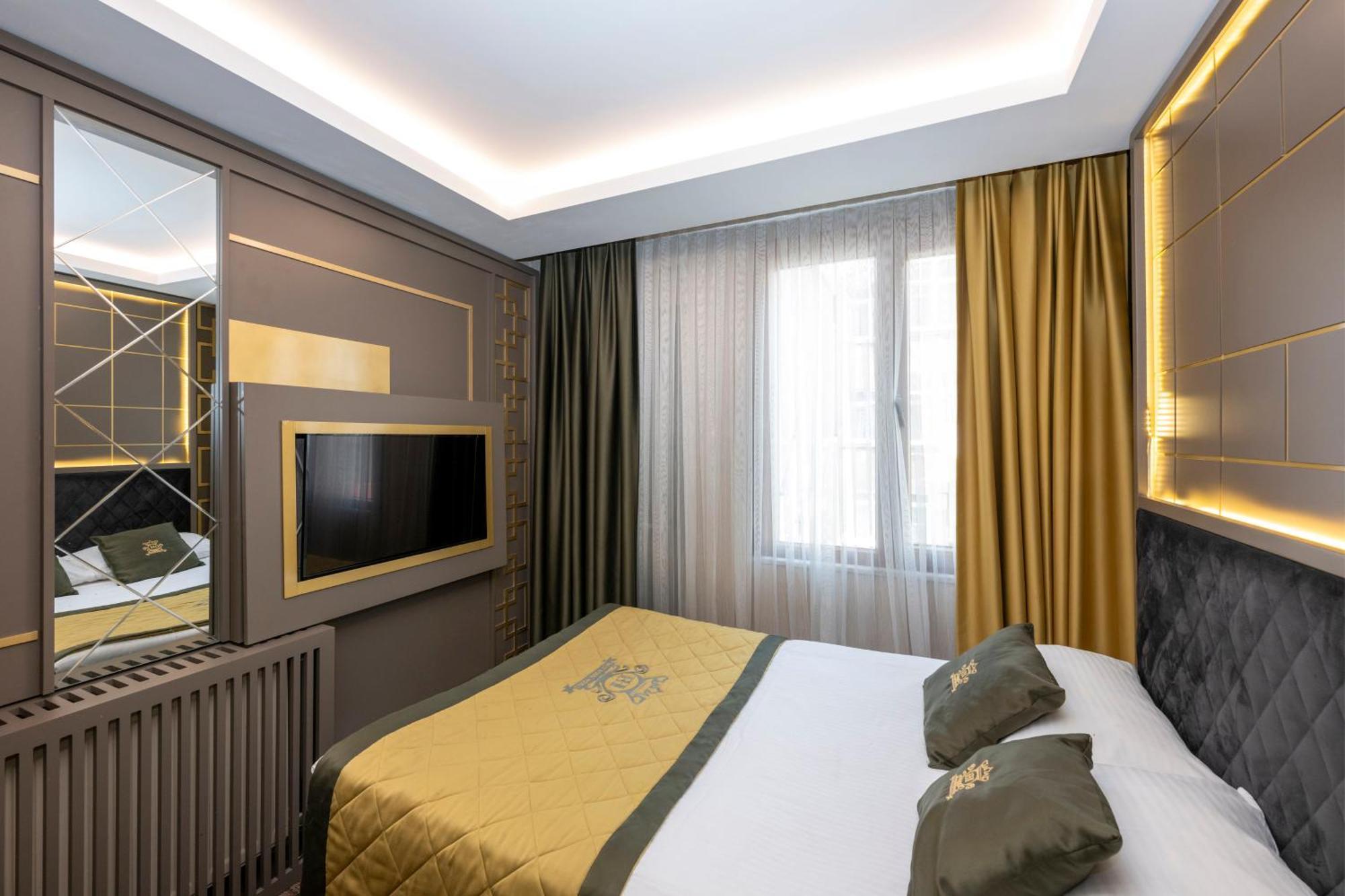 Best Nobel Hotels Old Town - Special Category Стамбул Экстерьер фото