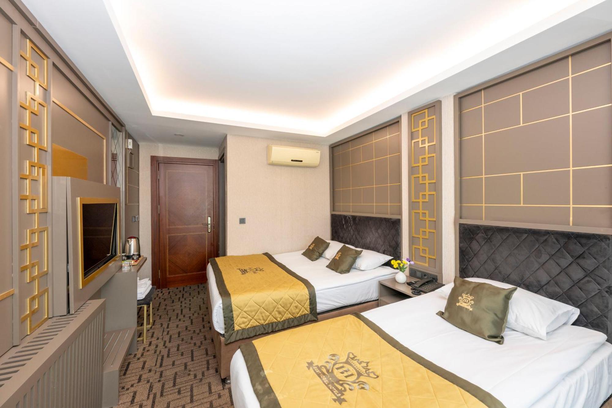 Best Nobel Hotels Old Town - Special Category Стамбул Экстерьер фото