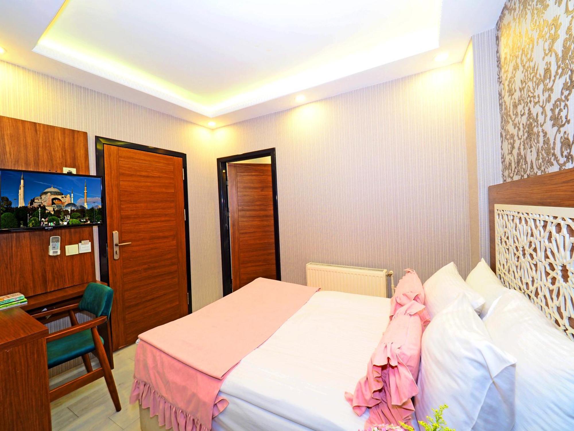 Best Nobel Hotels Old Town - Special Category Стамбул Номер фото