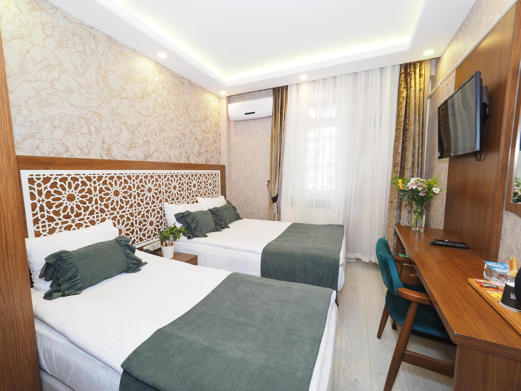 Best Nobel Hotels Old Town - Special Category Стамбул Номер фото