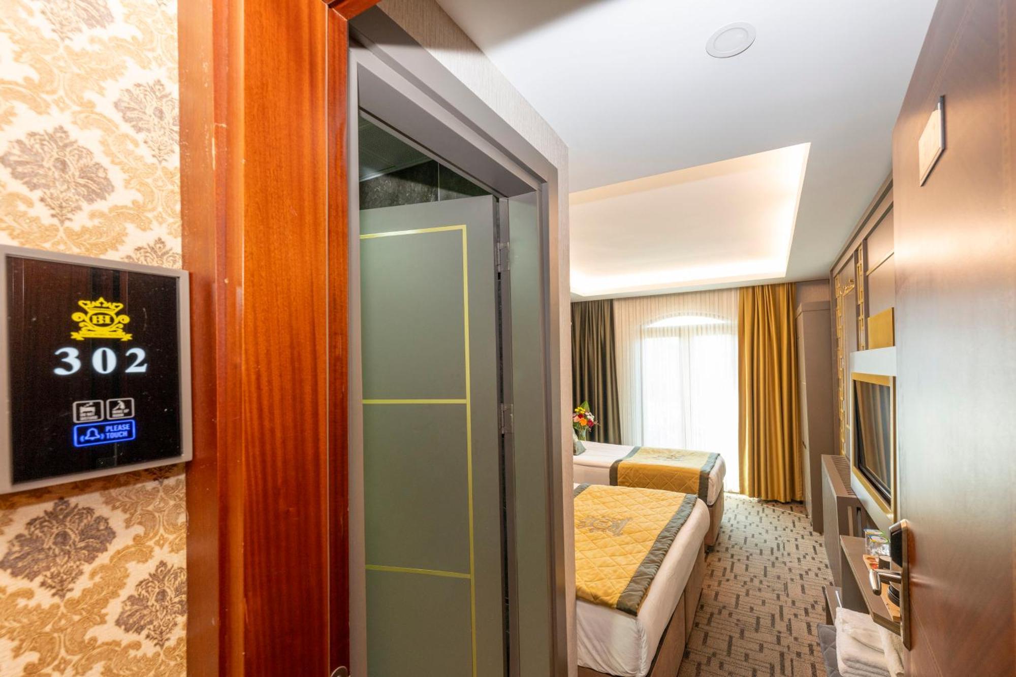 Best Nobel Hotels Old Town - Special Category Стамбул Номер фото