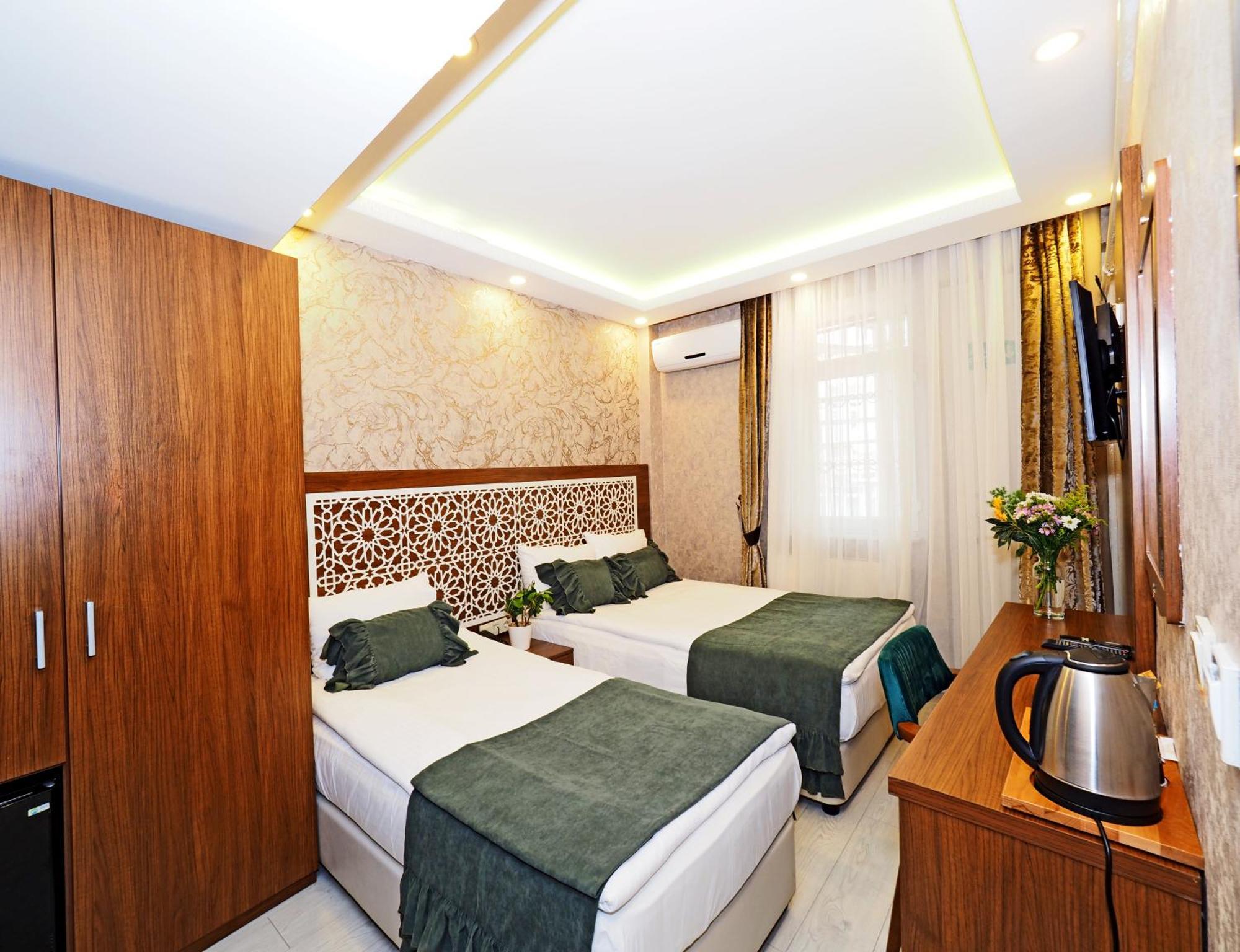 Best Nobel Hotels Old Town - Special Category Стамбул Номер фото