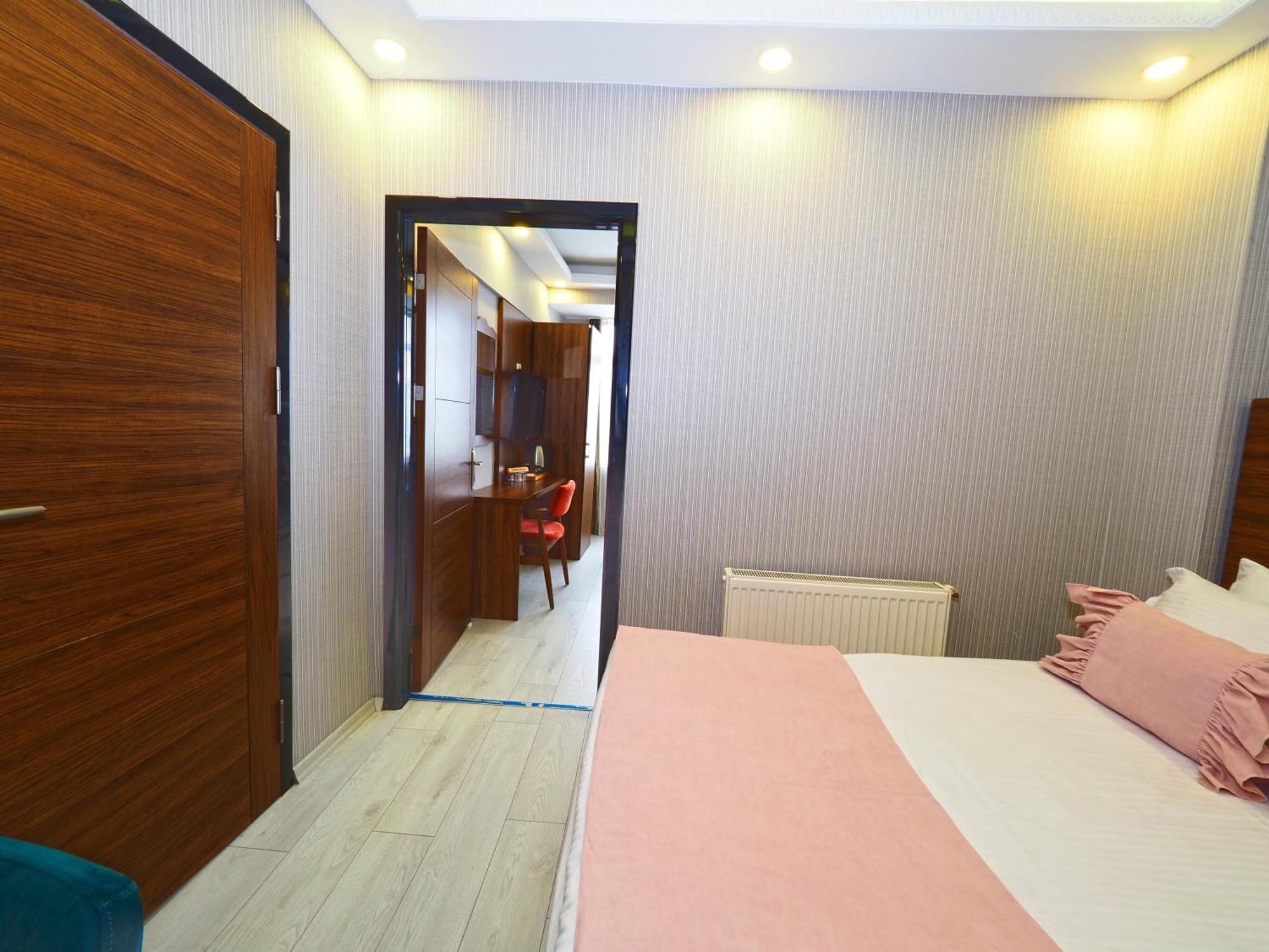 Best Nobel Hotels Old Town - Special Category Стамбул Номер фото