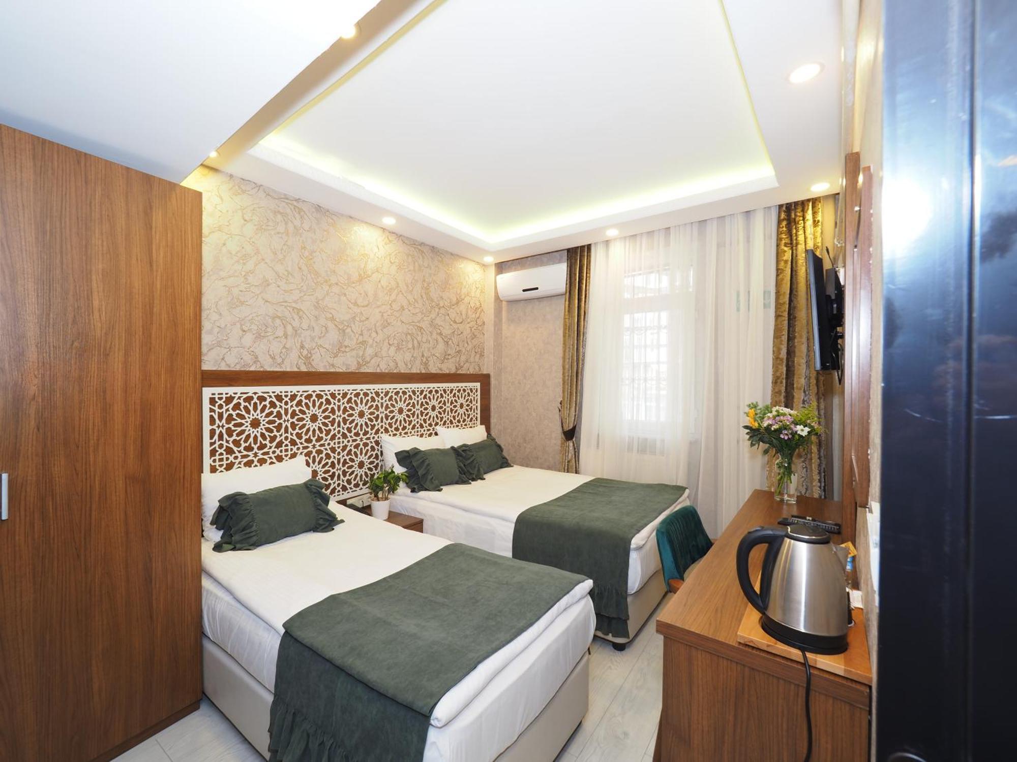 Best Nobel Hotels Old Town - Special Category Стамбул Номер фото